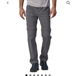 Patagonia Quandary Convertible Pants - Men's